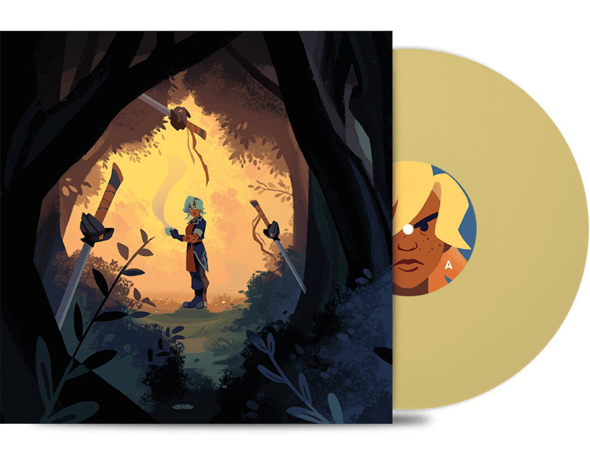 Wanderstop 2xLP
