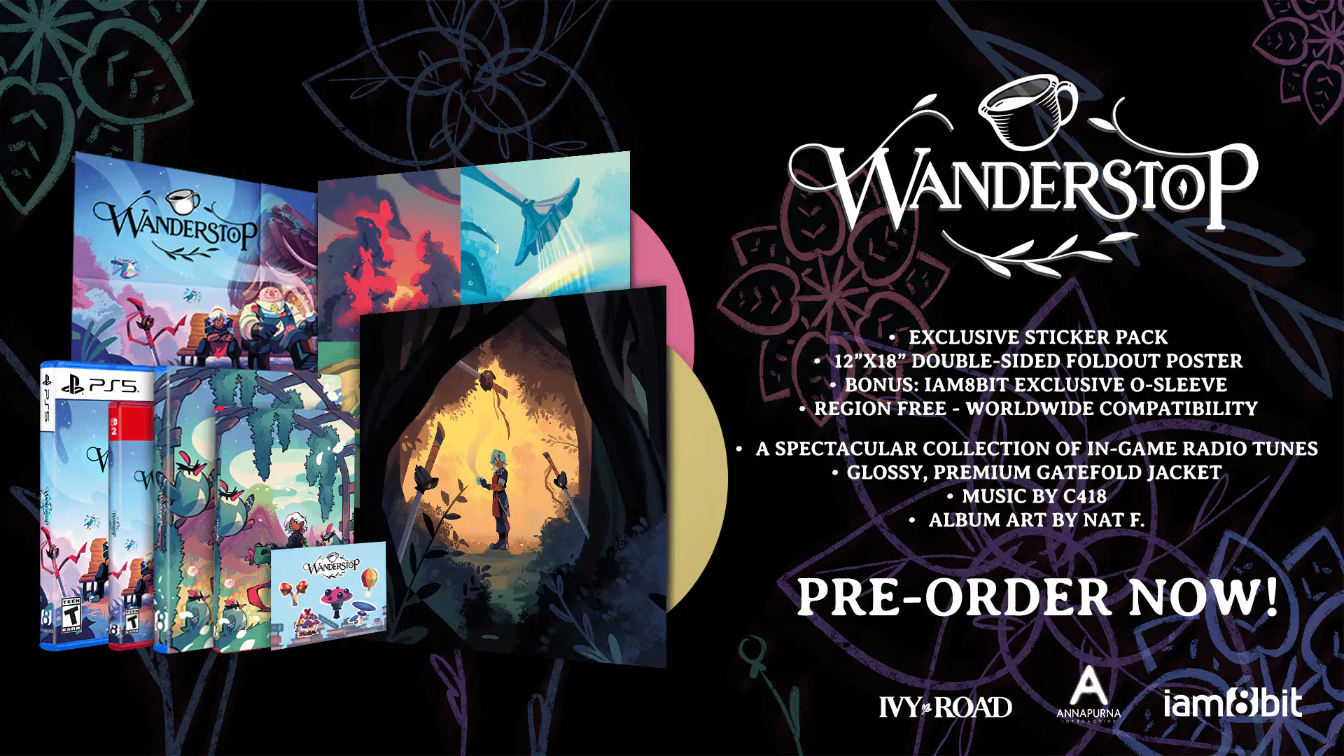 Wunderstop Wanderstop